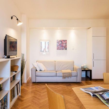 Joivy Homey 1-Bed With View Near Citylife ميلان المظهر الخارجي الصورة
