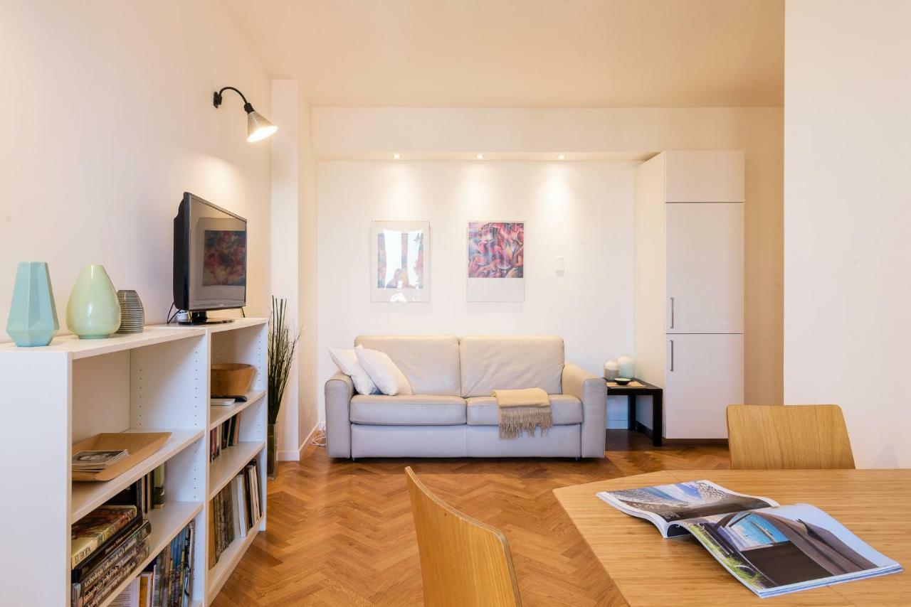 Joivy Homey 1-Bed With View Near Citylife ميلان المظهر الخارجي الصورة