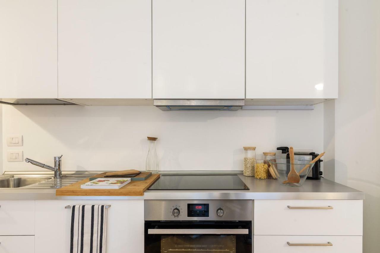 Joivy Homey 1-Bed With View Near Citylife ميلان المظهر الخارجي الصورة