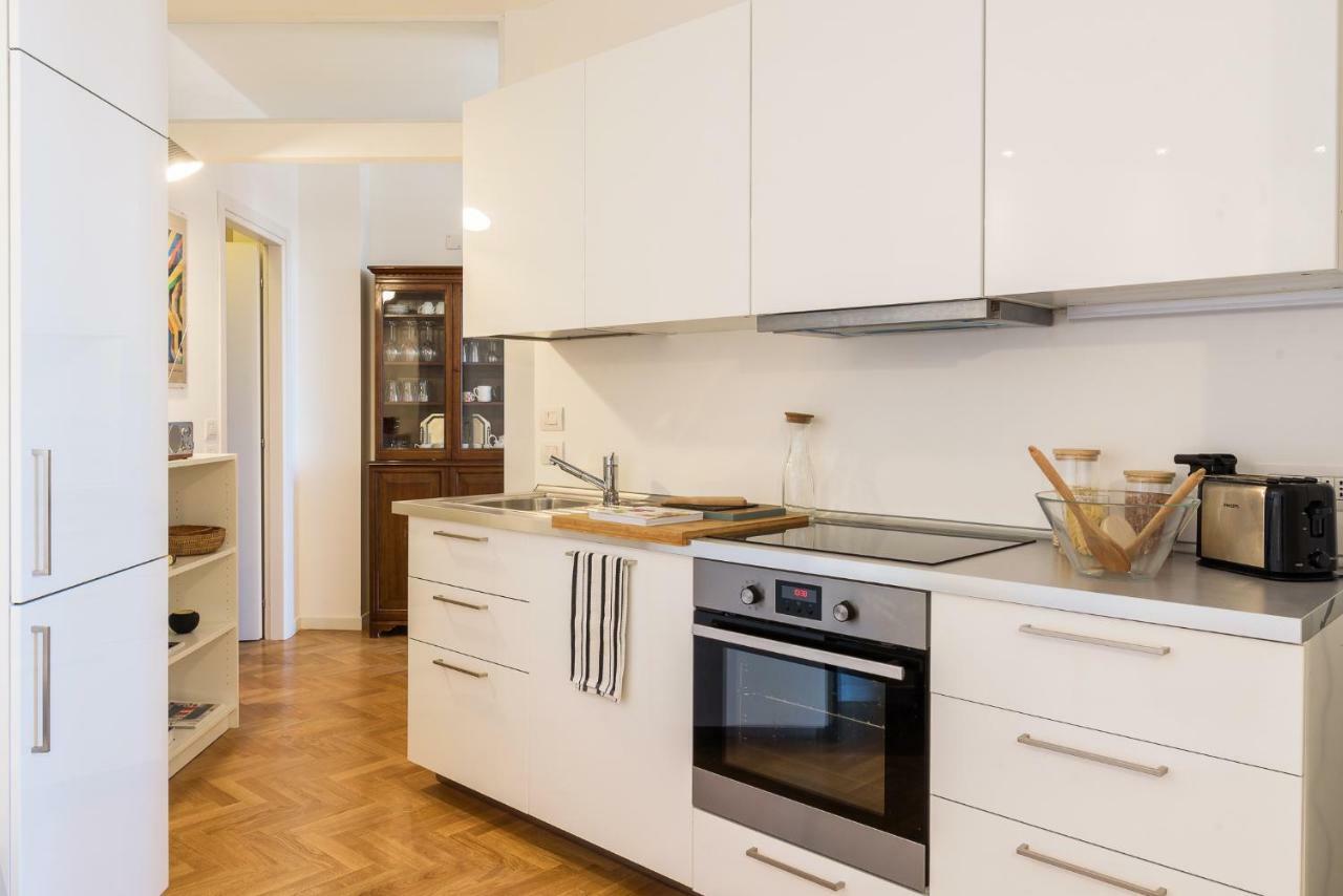 Joivy Homey 1-Bed With View Near Citylife ميلان المظهر الخارجي الصورة